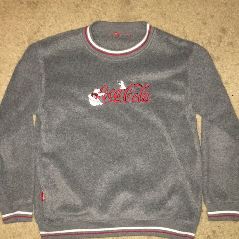 Vintage Coca Cola Sweater